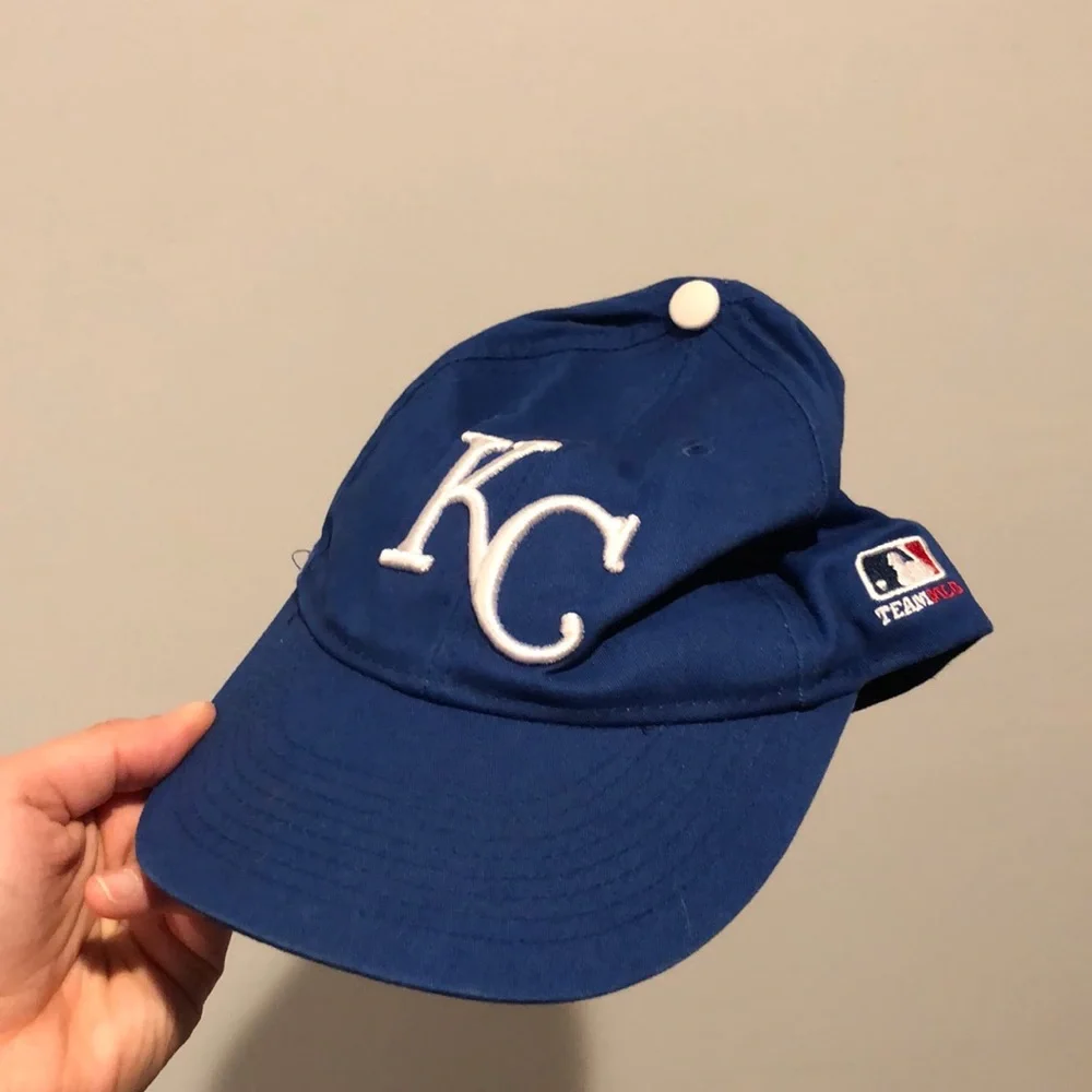 Kansas City Royals Team MLB Kids Baseball Hat